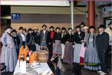 'Maresía', un espectáculo musical que deleitó a Valsequillo/Ildefonso Rodríguez.